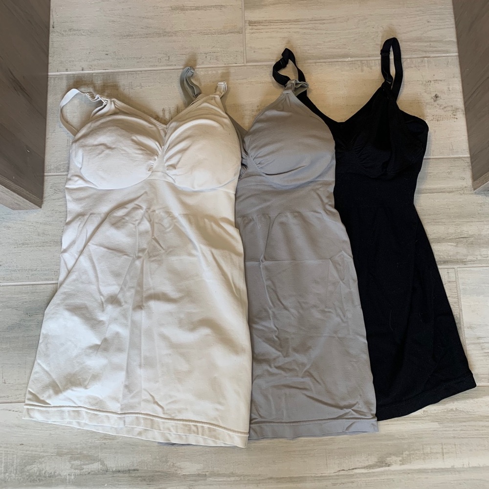 COPY - Nursing tanks